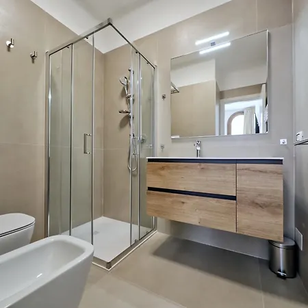 Apartment Ponte Degli Angeli Modern And Apartment!