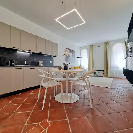 Apartment Ponte Degli Angeli Modern And Apartment! *