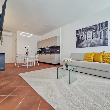 Ponte Degli Angeli Modern And Apartment! *