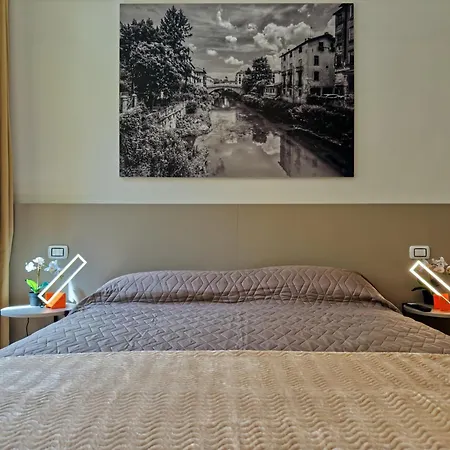 Apartment Ponte Degli Angeli Modern And Apartment! Vicenza