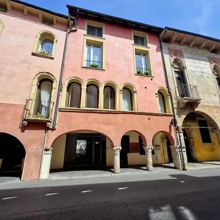 Ponte Degli Angeli Modern And Apartment! Apartamento Vicenza